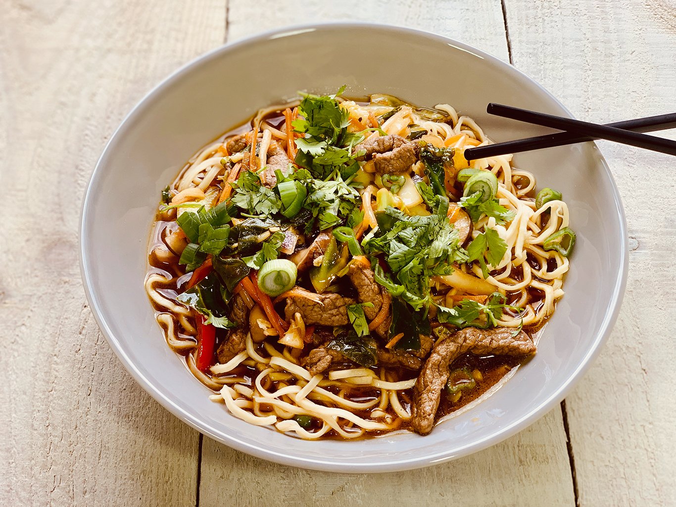 Beef Stir Fry