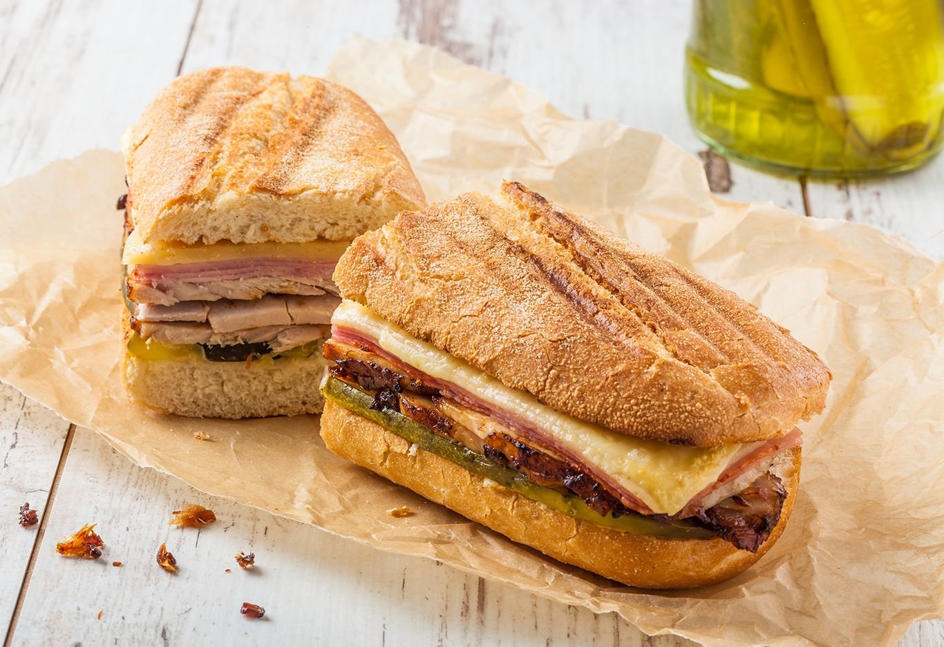 Cuban Sandwich