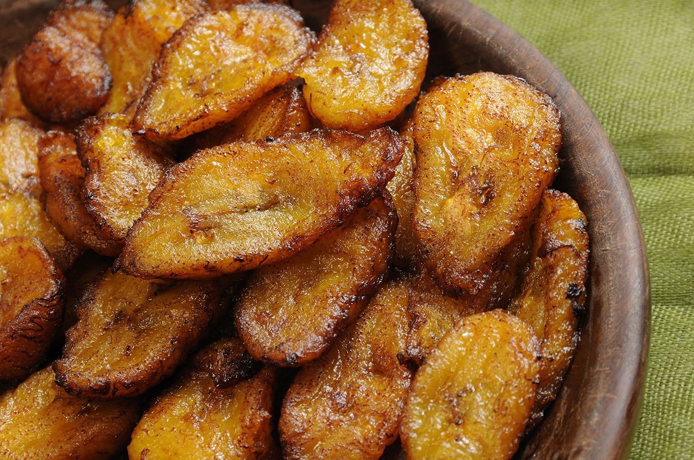 Platanos Fritos