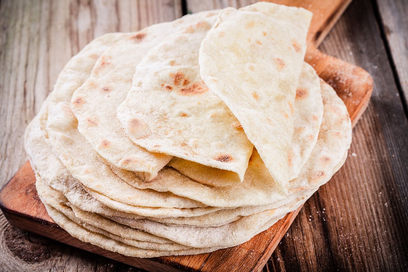 Flour Tortillas