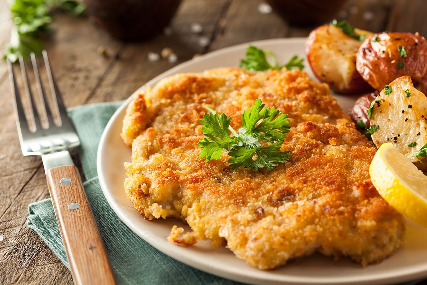 schnitzel