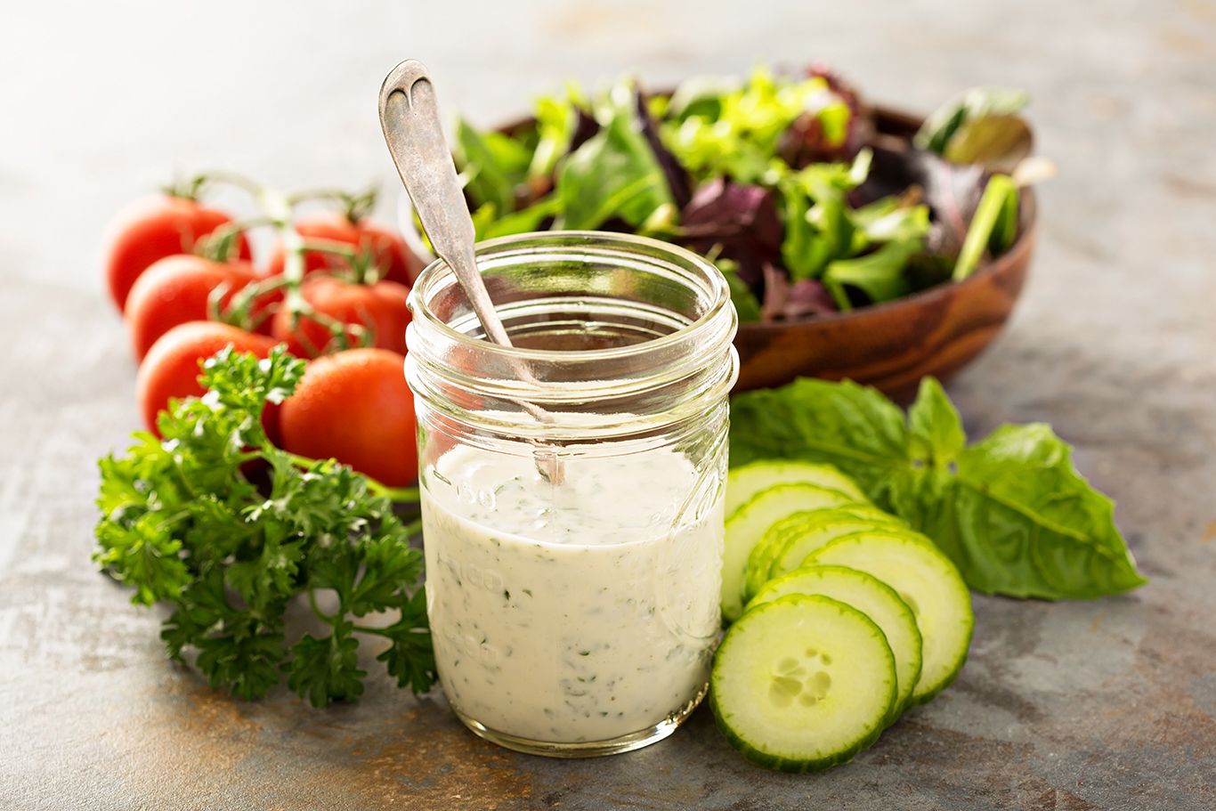 ranch dressing
