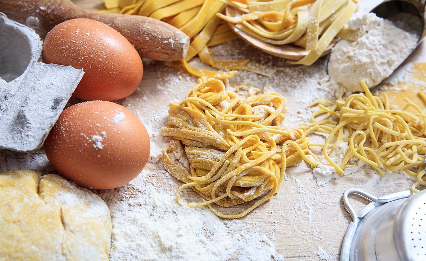 Fresh Pasta