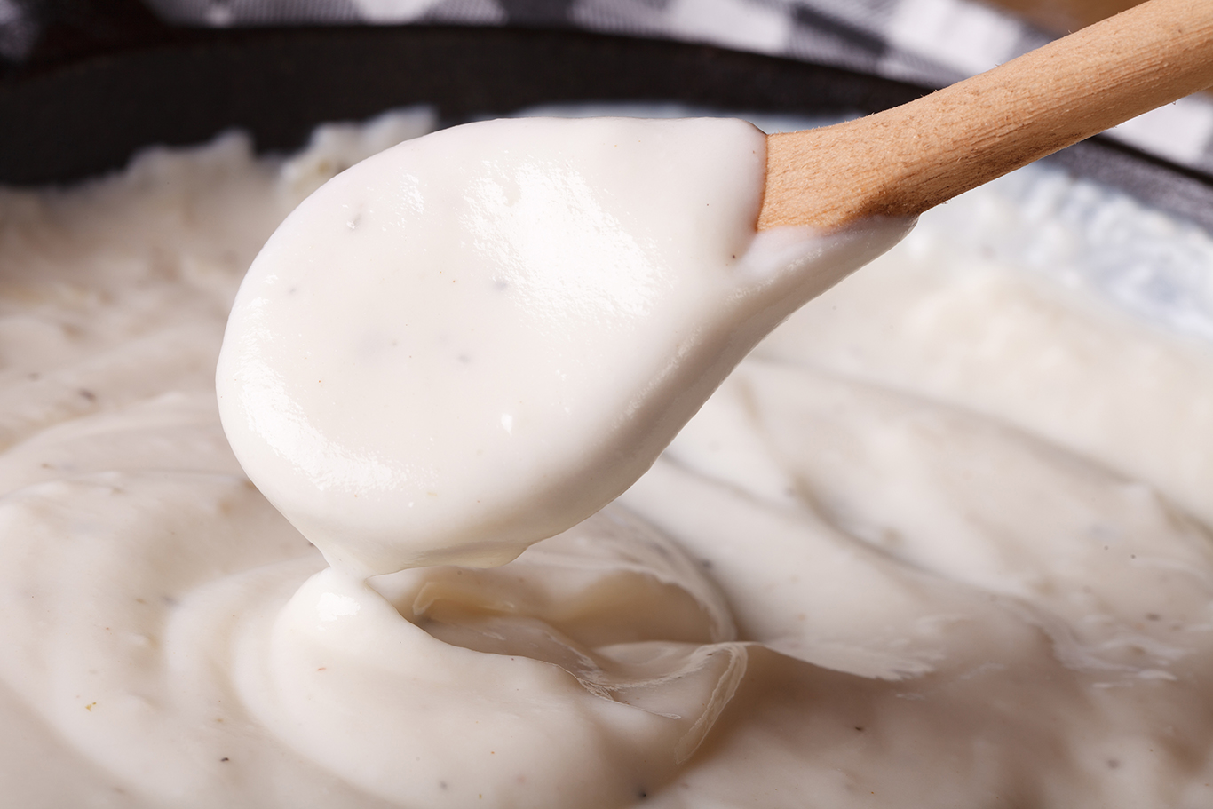Béchamel sauce