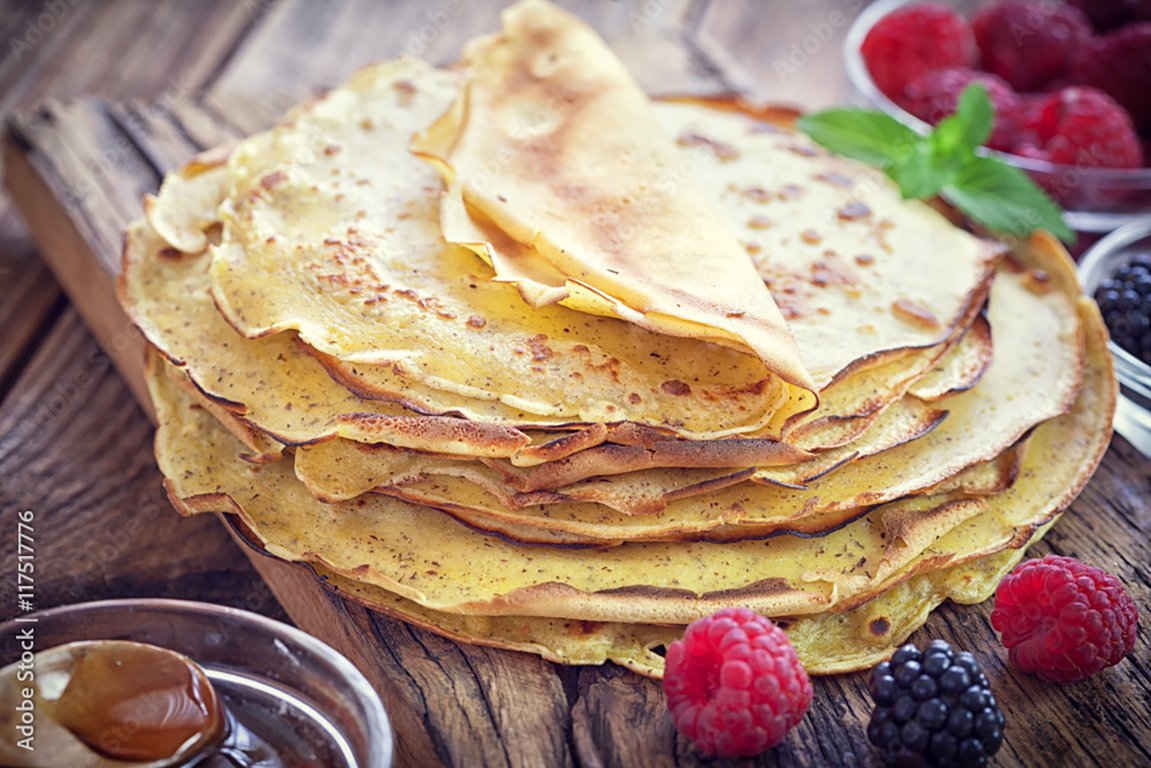 crepe