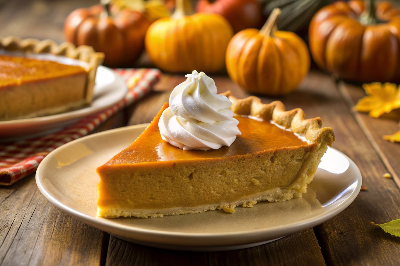 pumpkin pie