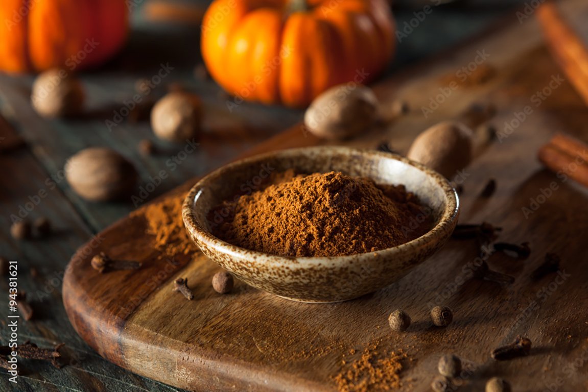 pumpkin spice